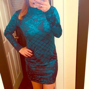 CBR exclusive selection-Dark blue/ turquoise Mini